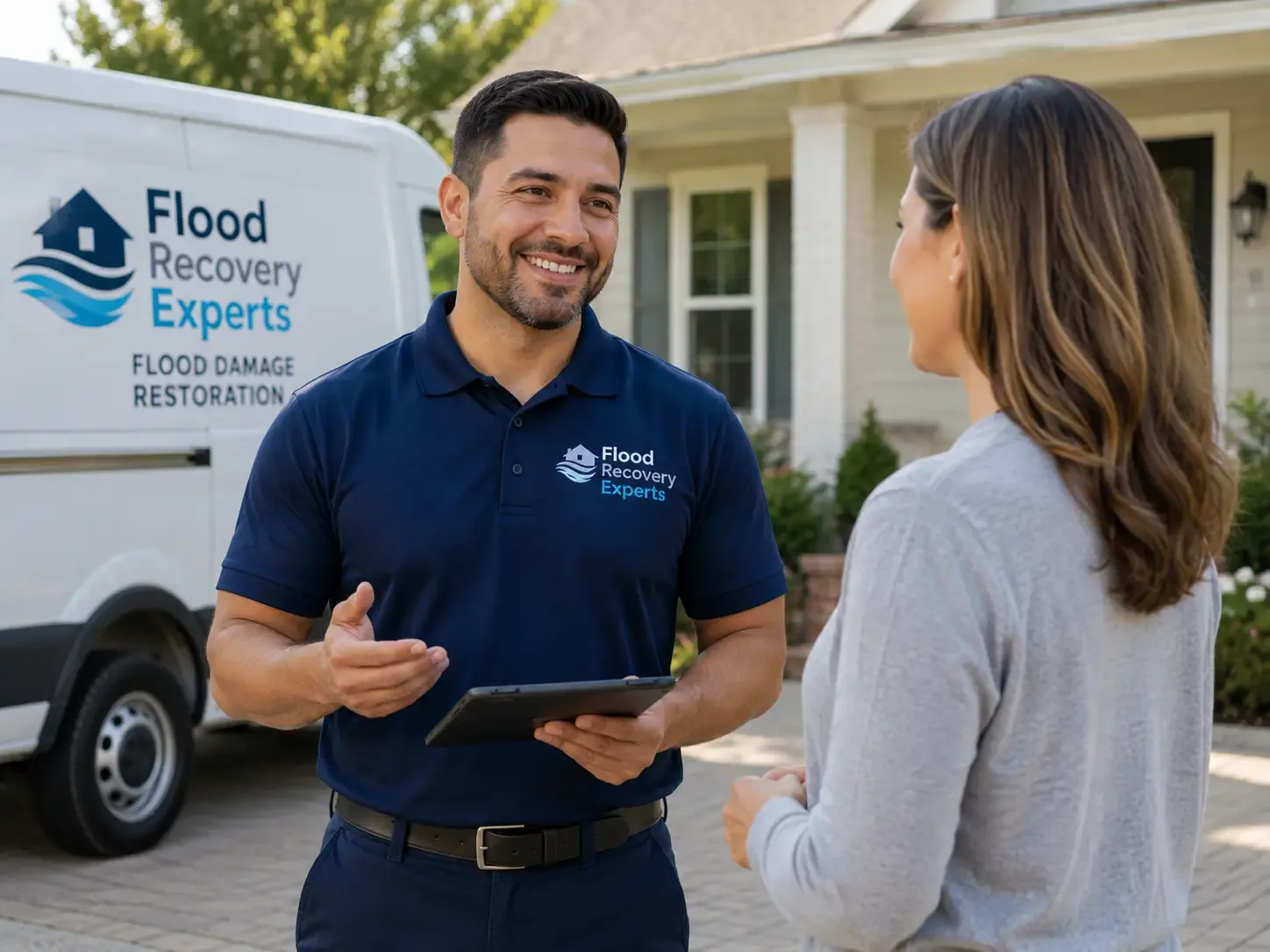 Flood Damage Cleanup Reserve, LA FAQs